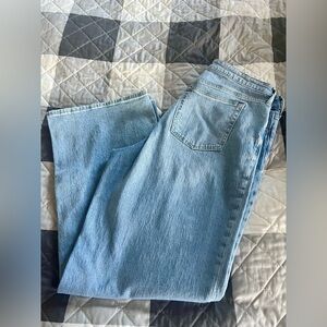 Sky Blue Women's Flare & Wide Leg Jeans